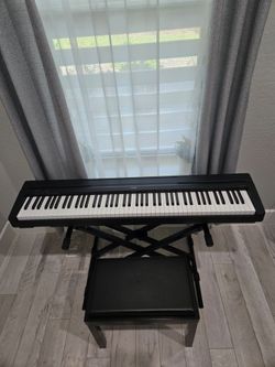 Yamaha digital piano P-45