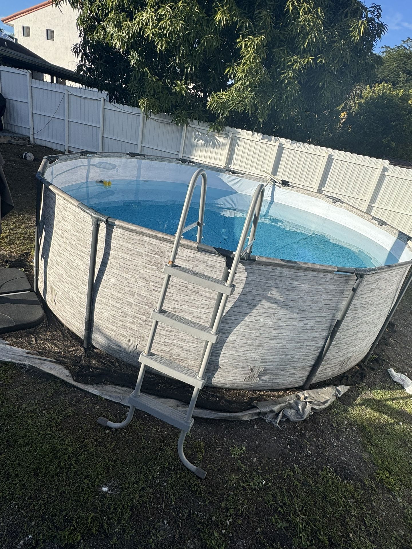 Bestway Steel Pro MAX 14' x 48" Above Ground Pool