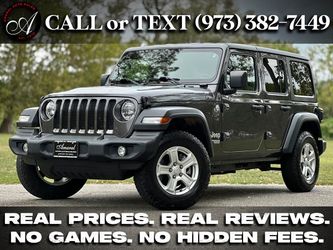 2019 Jeep Wrangler Unlimited