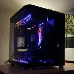 Custom Gaming PC