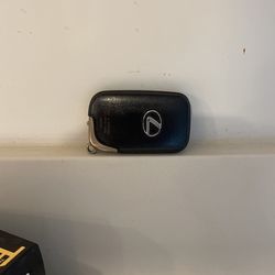 Lexus Key