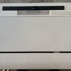 Compact Countertop Dishwasher