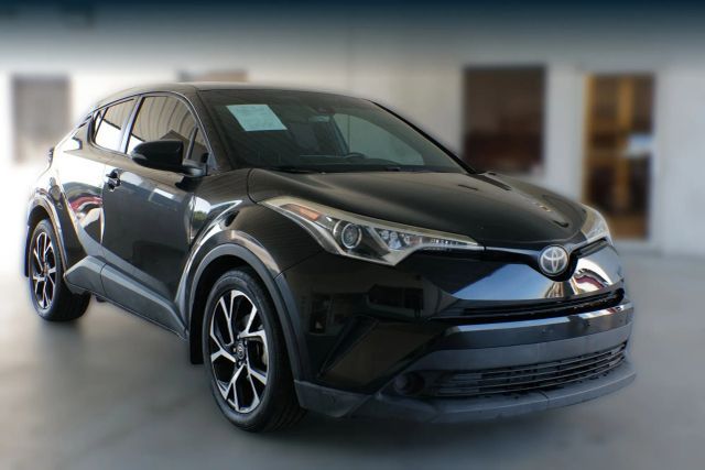 2018 Toyota C-HR