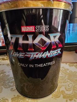 Amc Thor love and thunder tin