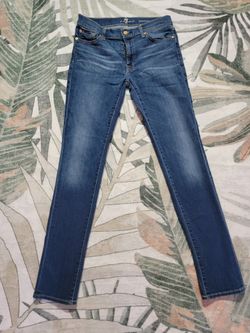 7 For All Mankind Women's Jeans Size 28 Style Roxanne