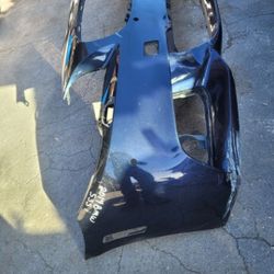 2014/2015/2016 Bmw 535i M Sport Front Bumper Cover 