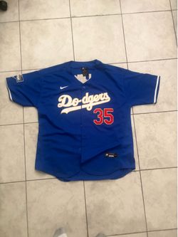 Brand new Cody Bellinger jersey