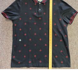 Gucci Mens polo Shirt