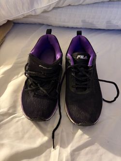 Fila walking tennis