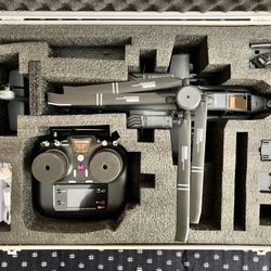 Brand New YU XIANG / RotorScale F11-S AH-64 Apache 250 Size GPS Stabilized Helicopter - RTF