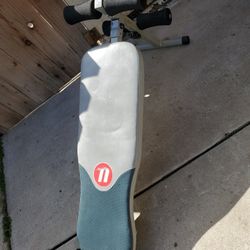 Universal UB100 Dencline Bench 