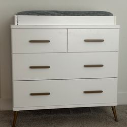 Baby dresser