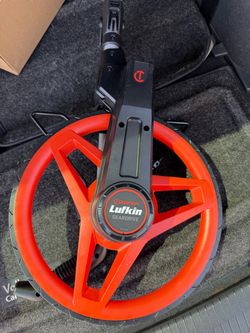 Measuring wheel
