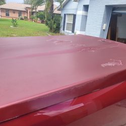 2012 RAM Tonneau Cover 