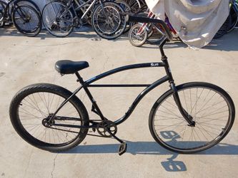 SUN 🌞 Economy Beach Cruiser Bicycle