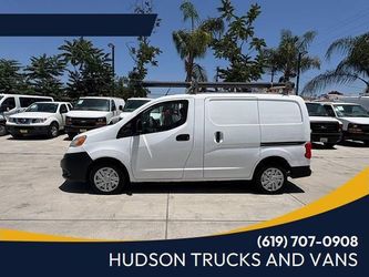 2014 Nissan Nv200