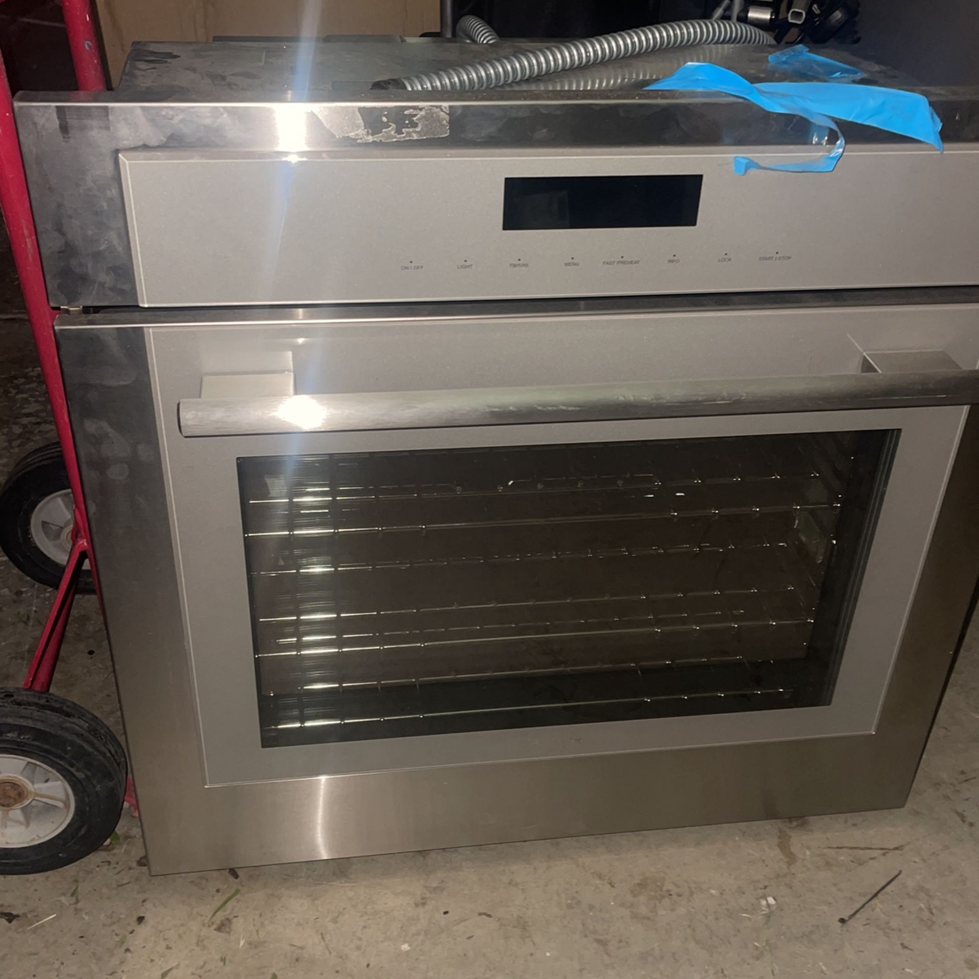 Wall Oven Electric