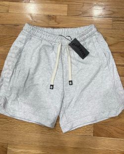 Grey Godspeed Shorts
