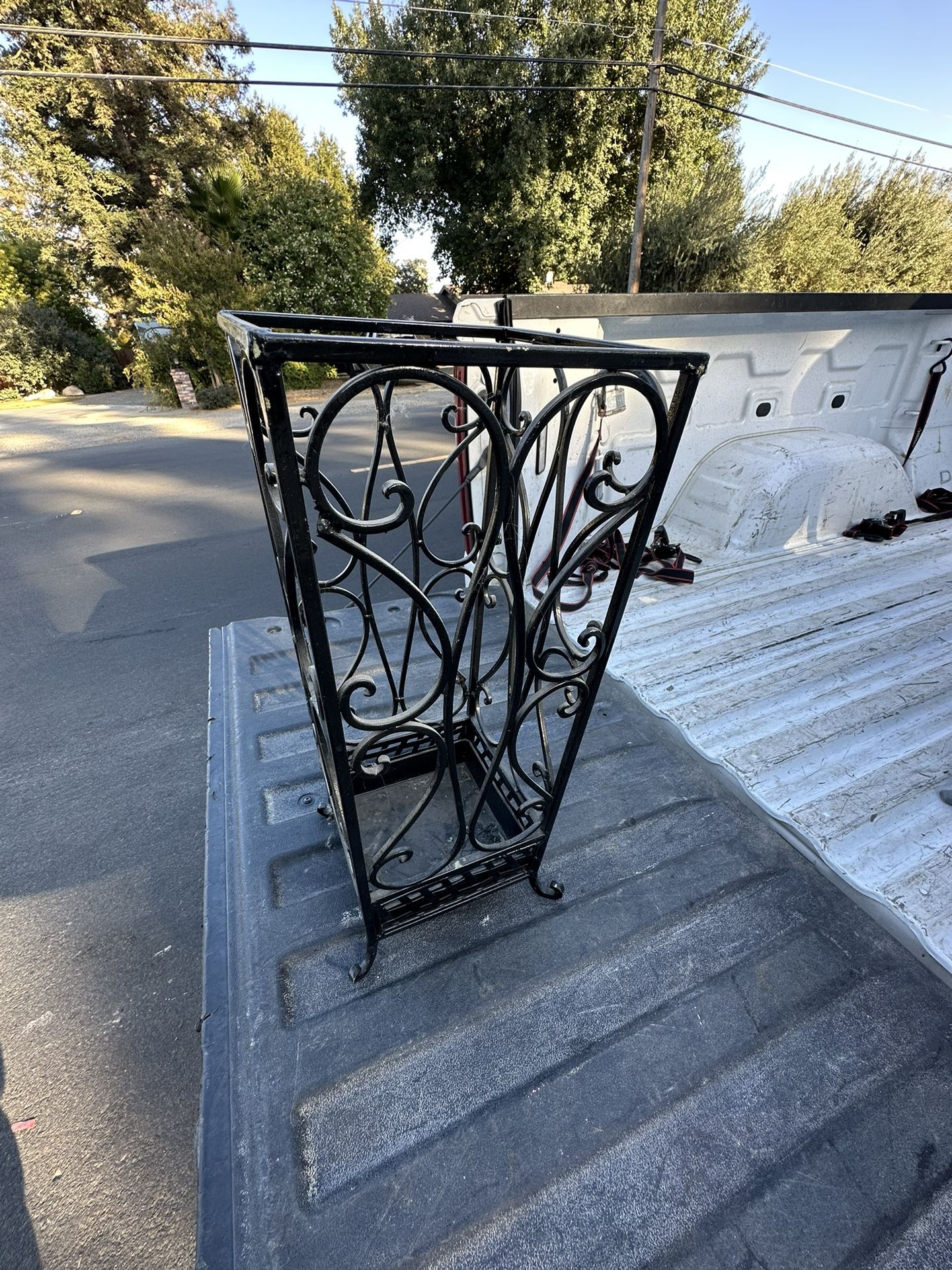 Metal Basket