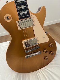 Les Paul gold standard