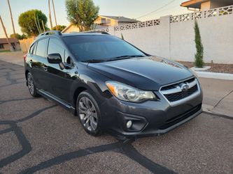 2012 Subaru Impreza