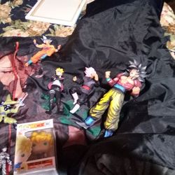 Dragon Balls Ink Toy's 