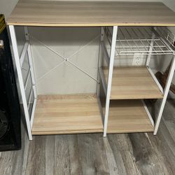 Kitchen Storage Shelving 20$$$
