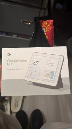 Google Nest Hub