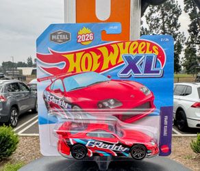 Hot Wheels Xl Toyota Supra
