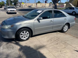 2005 Toyota Camry