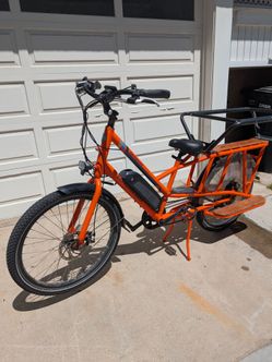 Rad Power Bikes RadWagon e-bike