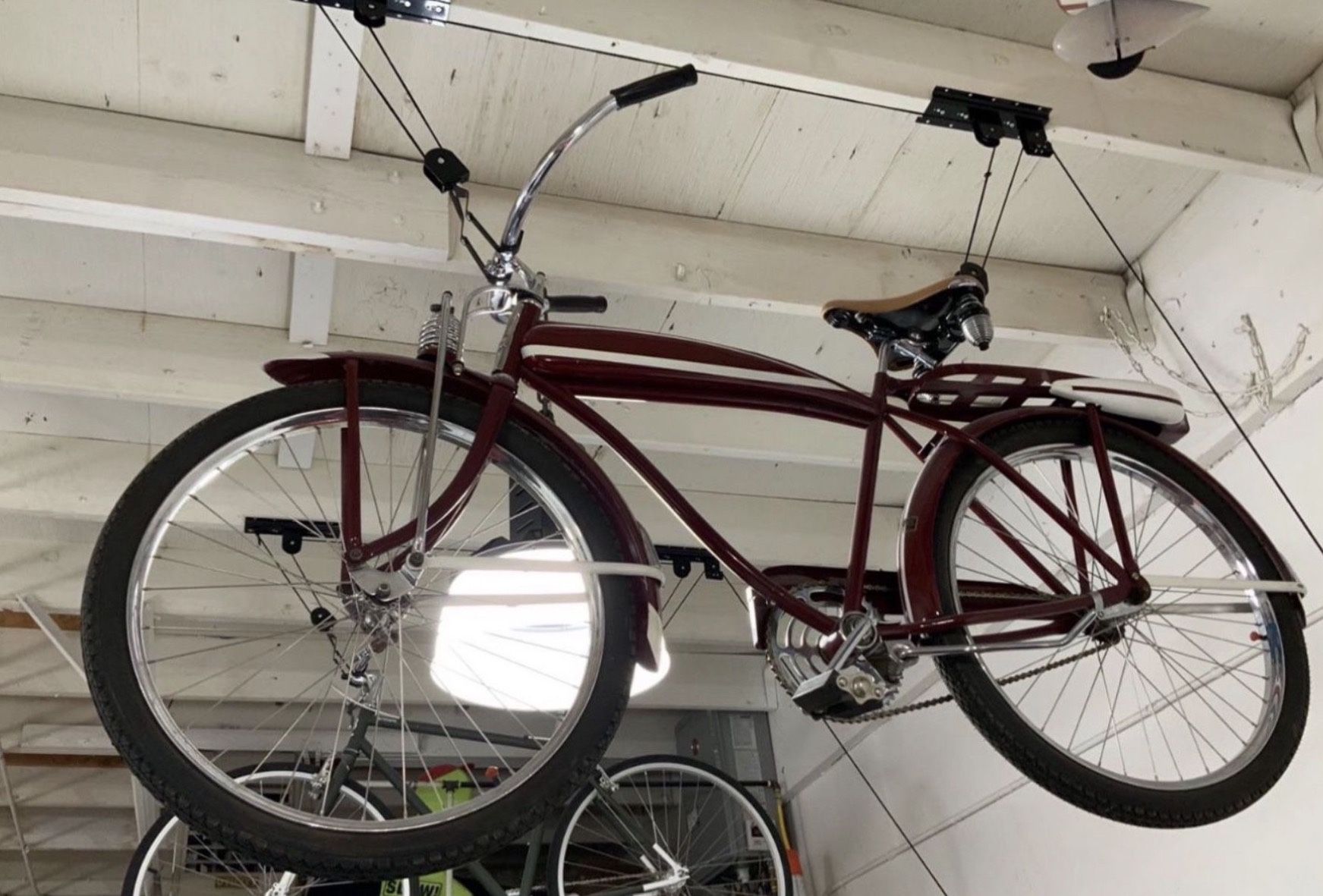 1951 JC HIGGINS Antique Bicycle