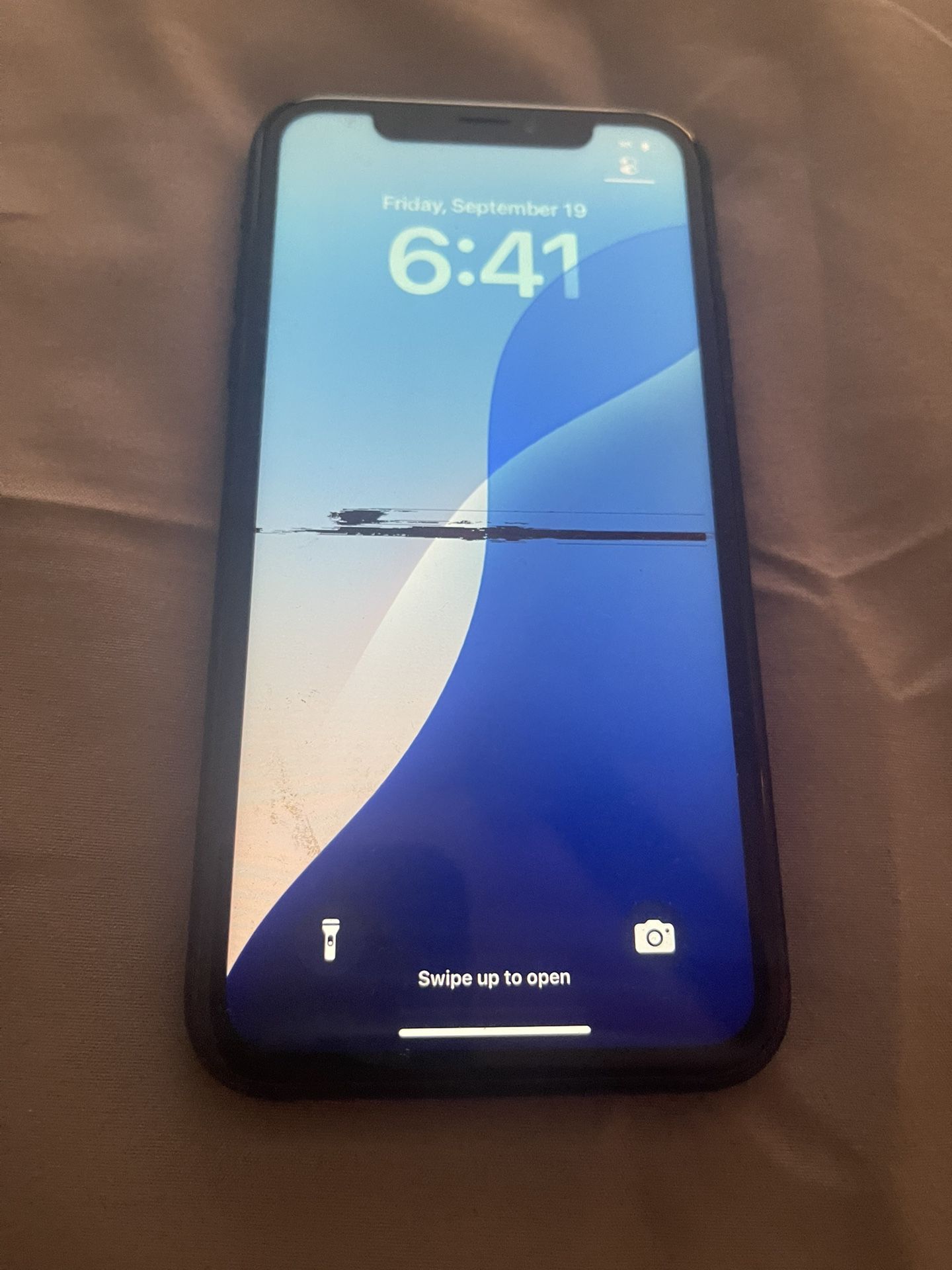 Working Excellent. But LCD Is Damage.   