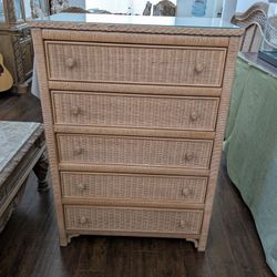 Wicker By Henry Link set