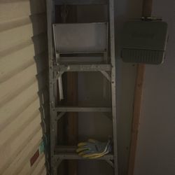 Working Ladder 