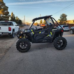2015 rzr 900s eps