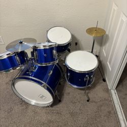 Kids Drum Set 