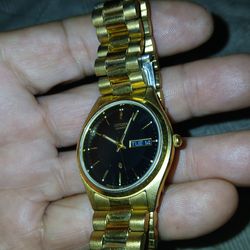 Citizens quartz watch