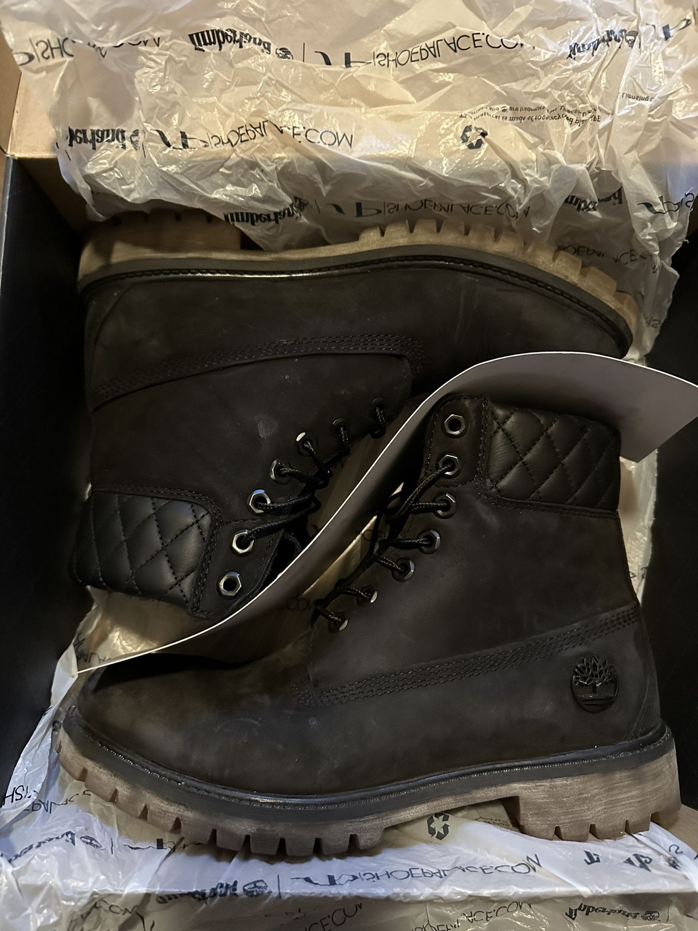 Timberland x Shoe Palace Boot