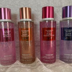 Victoria secret lotion shimmer