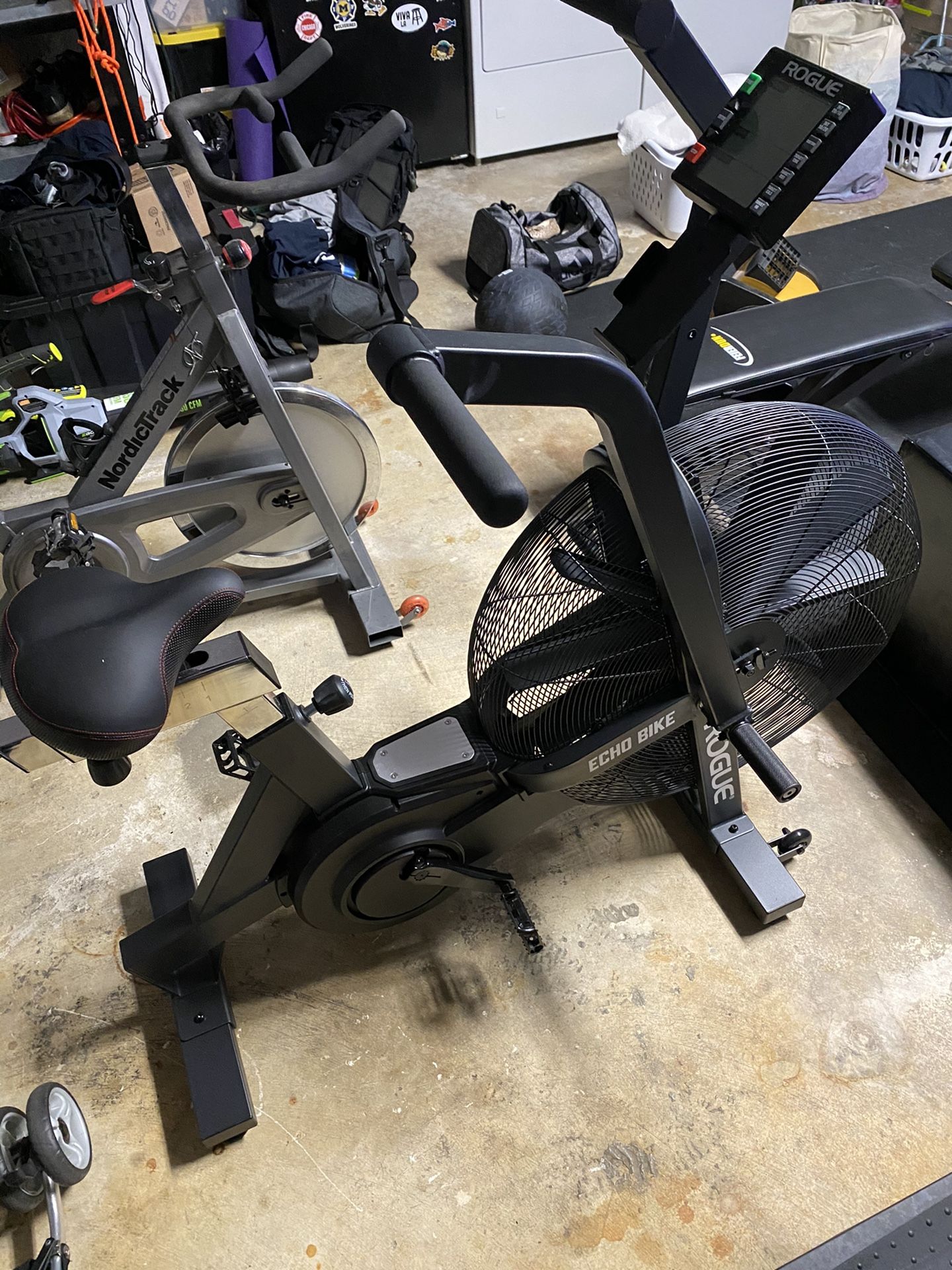 rogue echo bike sale