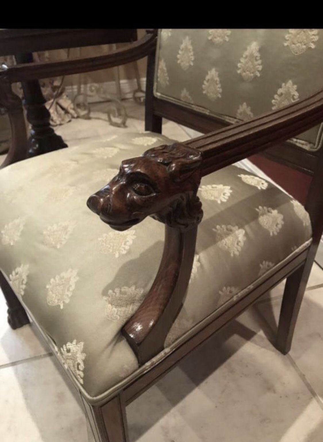 Arm Chair (Reduced)