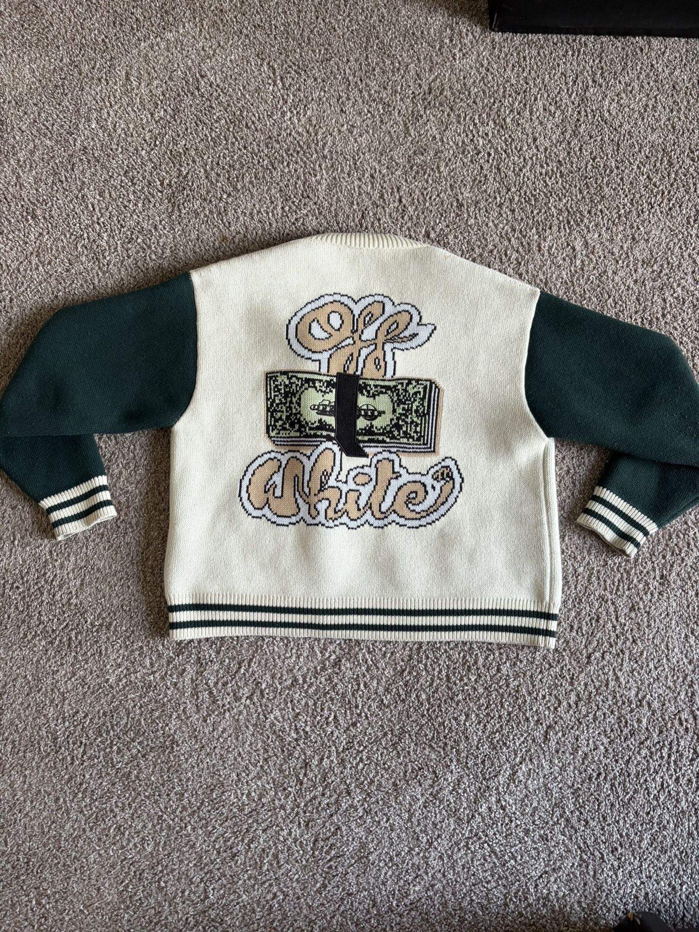 Off White Beaner