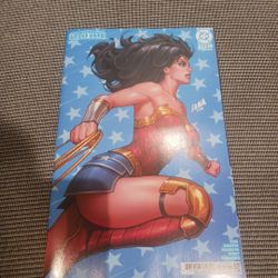 Wonder Woman #15 CVR B David Nakayama Card Stock VAR Cover Variant 11/20 DC