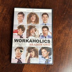 Workaholics Season 1 DVD