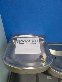 Water fountain