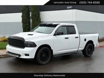 2011 Ram 1500 Quad Cab