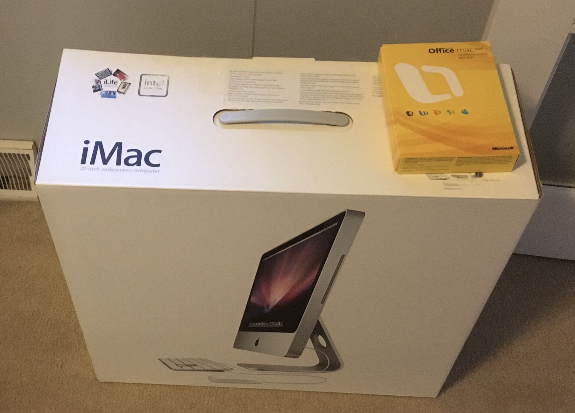 iMac + MS Office for Macs