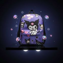 Kuromi back pack