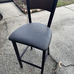 6 Brand New Bar Stools Price Reduced 